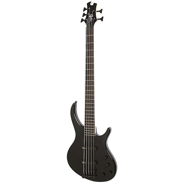 Epiphone Toby Deluxe-V Bass (gloss) EB Бас-гитары